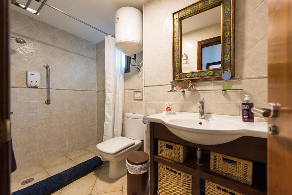 Villa La Quinta De Vals Valsequillo de Gran Canaria Extérieur photo